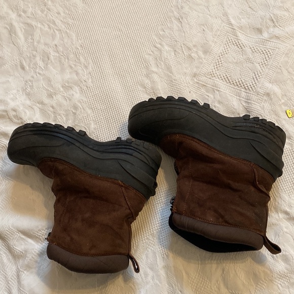 Itasca Thermolite Brunswick II men’s size 11 black & brown zipper boots - Picture 3 of 10